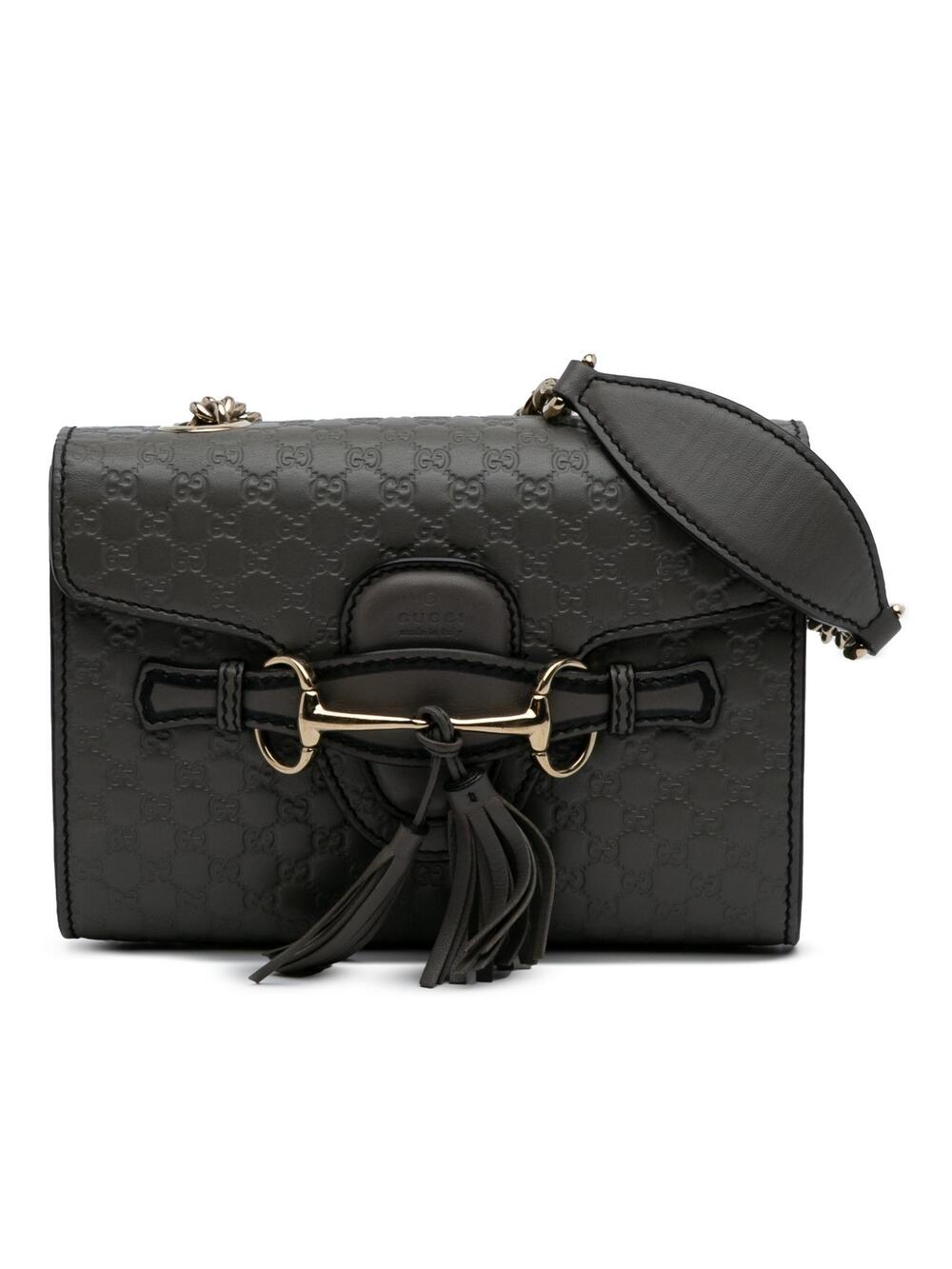 Gucci Mini Microssima Emily Crossbody #282796G60B